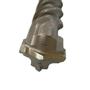 Imagem de Broca Sds Plus 4 Pontas 12mm x 400mm x 450mm Makita B-58366 Nemesis Ii para Concreto