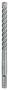 Imagem de Broca SDS-Plus 5X 10X100X160 2608833798000 - Bosch 