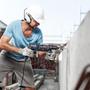 Imagem de Broca Sds Plus C/ Widea P/ Concreto E Alvenaria 5 x 110 mm
