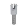 Imagem de Broca Tarugo 8mm com 3 Cortes 8x12mm 18T08000.06 Radix