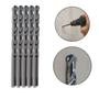 Imagem de Broca Videa Concreto Starfer 3/16 (5mm) Kit Com 5 Unidades