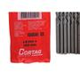 Imagem de Broca Widea Cortag 6Mm X 100Mm - 62292 - Kit C/10 Peca