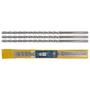 Imagem de Broca Widea Extra Longa Melfi 10 Mm - Kit C/3 Pecas