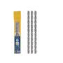 Imagem de Broca Widea Extra Longa Melfi 8 Mm - Kit C/3 Pecas