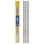 Imagem de Broca Widea Extra Longa Melfi 8 Mm - Kit C/3 Pecas