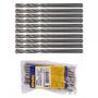 Imagem de Broca Widea Irwin 5 Mm - 3/16'' - Kit C/10 Pecas