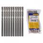 Imagem de Broca Widea Irwin 5 Mm - 3/16'' - Kit C/10 Pecas