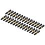 Imagem de Brocas de Impacto DEWALT FlextorQ Torx T25 - Pacote com 30 Unidades