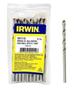 Imagem de Brocas Irwin Aco Rapido 11/64 Para Metal Iw1115 C/ 10 Unid.