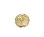 Imagem de Broche Botton Medalha Medicina Enfermagem Folheado Ouro 18k