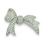 Imagem de Broche Lacinho Strass BRG9563