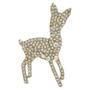 Imagem de Broche Strass Cervo BRG0071