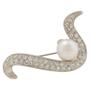 Imagem de Broche Strass e Pérola BRG0032