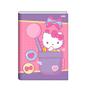 Imagem de Brochura 1/4 C.D. 80 Fls Jandaia - Hello Kitty 8