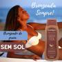 Imagem de Bronzeador Sem Sol Ativador de Bronzeado 125ml  Cosméticos