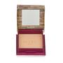 Imagem de Bronzer Benefit Hoola Lite Light Matte com espelho para rosto