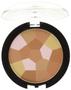 Imagem de Bronzer L.A. Colors HD Mosaic Sun-Kissed - CBMP270