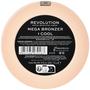 Imagem de Bronzer Makeup Revolution Mega Powder Matte 15g Vegan