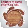 Imagem de Bronzer Rimmel London Natural 021 Sun Light Matte Finish 14 ml