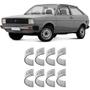 Imagem de Bronzina Biela 0.75 Gol G1 1.3 1.6 8v 80 A 96 Metal Leve