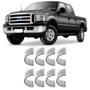 Imagem de Bronzina Casquilho Biela 1.00 Cargo F-250 F-4000 Metal Leve