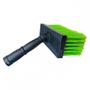 Imagem de Broxa Retangular Compel Plastica 12Mm X 60Mm X 157Mm Angular - 0.2361 - Kit C/12 Pecas