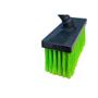 Imagem de Broxa Retangular Compel Plastica 12Mm X 60Mm X 157Mm Angular - 0.2361 - Kit C/12 Pecas