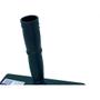 Imagem de Broxa Retangular Compel Plastica 12Mm X 75Mm X 180Mm Grande - 0.2352 - Kit C/12 Pecas