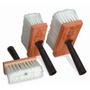 Imagem de Broxa Retangular Max   5100 ./ Kit Com 12
