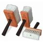 Imagem de Broxa Retangular Max   5100 ./ Kit Com 12