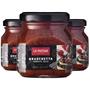 Imagem de Bruschetta Gourmet LA PASTINA Tomate Seco 140g (3 und)