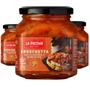 Imagem de Bruschetta La Pastina Alcahofra E Pimentão 280G (3 Und)