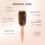 Imagem de Brush Bounce Curl Volume EdgeLift 5 em 1 para cachos volumizados