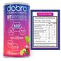 Imagem de Bt Nitrato Pink Lemonade Com Citrulina 450g - Dobro 