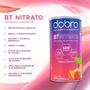 Imagem de BT Nitrato - Suplemento Energético - Laranja e Morango (450g) - Dobro