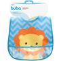 Imagem de Buba Babador com Bolso Animal Fun Leão