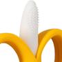 Imagem de Buba Massageador de Gengiva Banana Amarela em Silicone