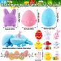 Imagem de Bubble Bath Bombs JOICEE, pacote com 9 unidades para crianças com surpresa