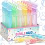 Imagem de Bubble Party Favors Cawiew, pacote com 30 minibolhas para crianças