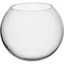 Imagem de BUBBLE VASO 18x22x22cm VIDRO TRANSP