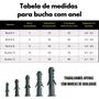 Imagem de Bucha 06 com Anel 1000 unidades