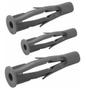 Imagem de Bucha 10 Mm Pacote Com 35 Unidades