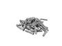 Imagem de Bucha 6 Mm Com Anel Fischer 100Un