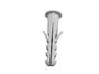 Imagem de Bucha 6 Mm Com Anel Fischer 100Un