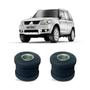 Imagem de Bucha amortecedor traseiro inferior pajero tr4 2002/2014
