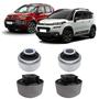 Imagem de Bucha Bandeja Dianteiro Citroen Aircross 2012 2013 2014 15