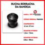 Imagem de Bucha Borracha Menor Bandeja Balança Leque Dianteira Chevrolet Monza 1990 1991 1992 1993 1993 1994 1995 1996