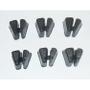 Imagem de Bucha Coroa Comet 250 / 650 / Mirage 650  (KIT com 6 Unidades)