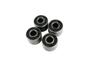 Imagem de Bucha Coroa Gp7 De Metal (c/4 Un.) Cg 125 F016