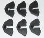 Imagem de Bucha Coroa Mirage 250 Kasinski KIT com 6 Unidades (BRANDY)